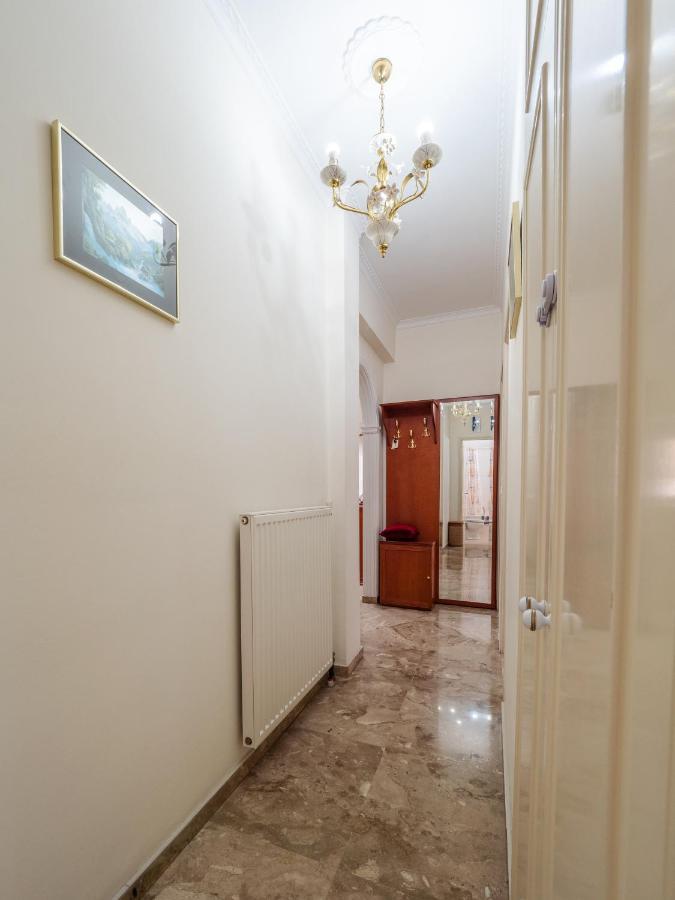 Ferienwohnung Aleka'S House In Corfu Town Exterior foto