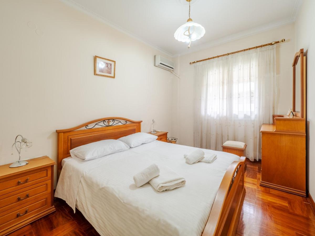 Ferienwohnung Aleka'S House In Corfu Town Exterior foto