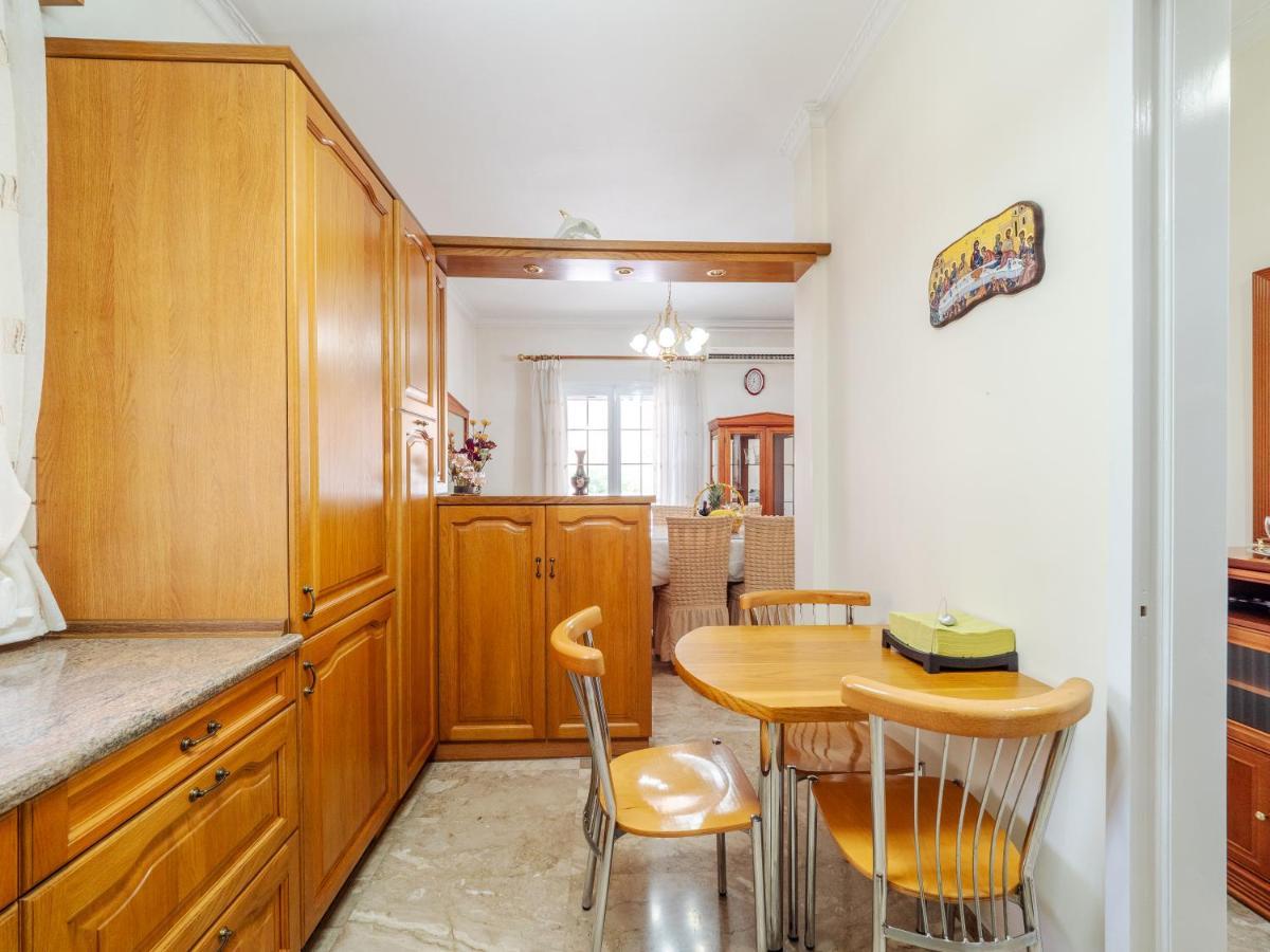 Ferienwohnung Aleka'S House In Corfu Town Exterior foto