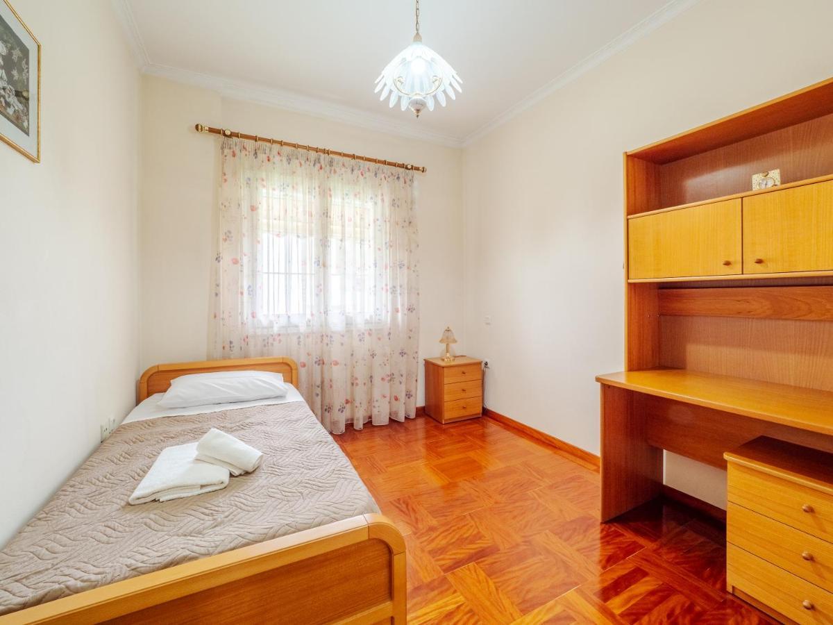Ferienwohnung Aleka'S House In Corfu Town Exterior foto
