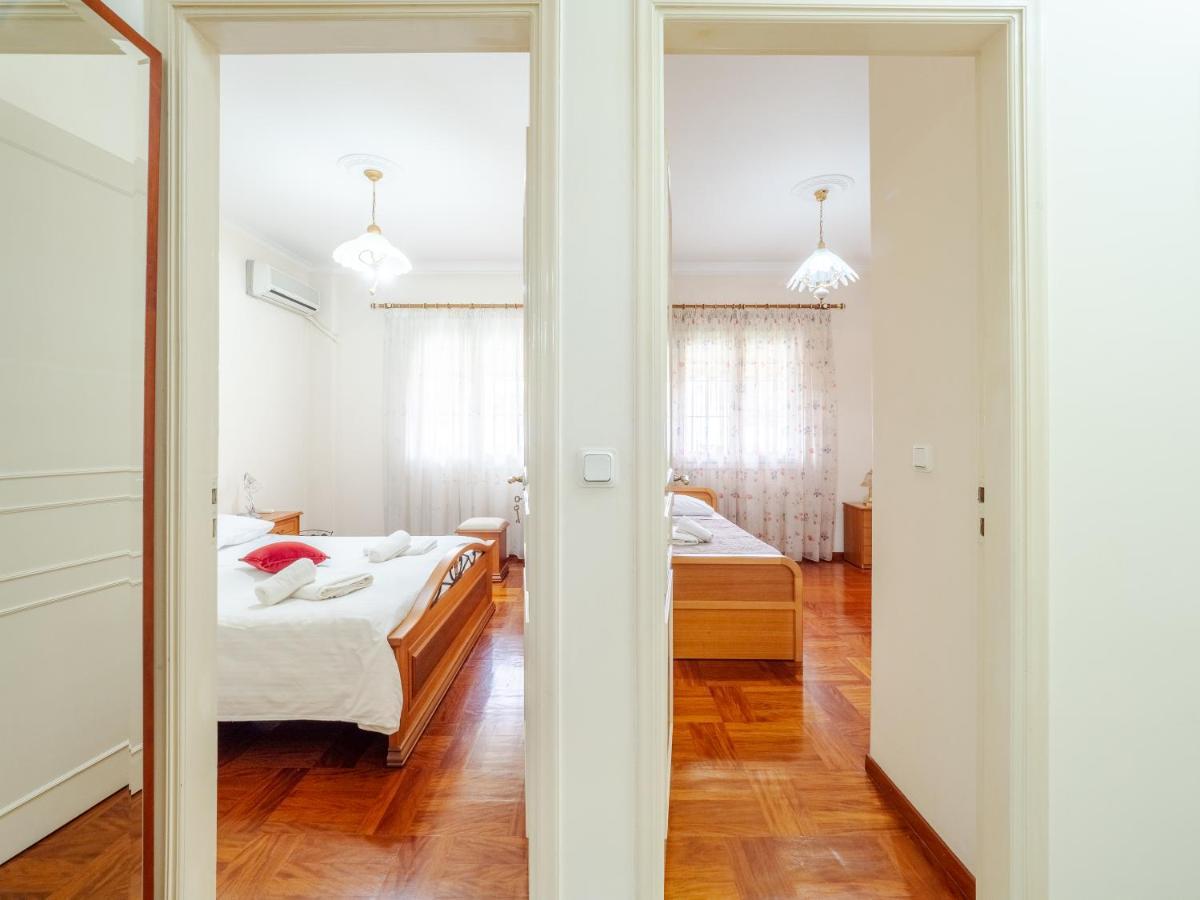 Ferienwohnung Aleka'S House In Corfu Town Exterior foto