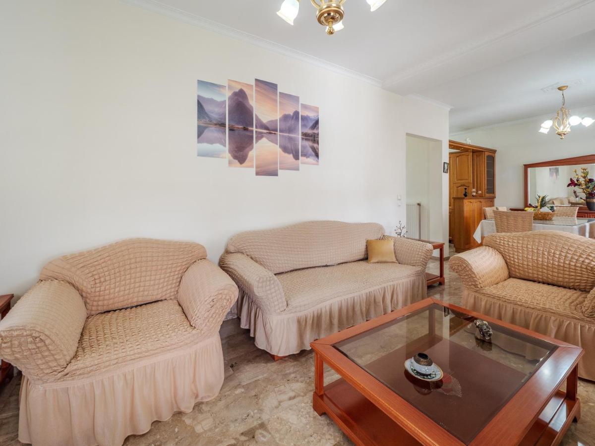 Ferienwohnung Aleka'S House In Corfu Town Exterior foto