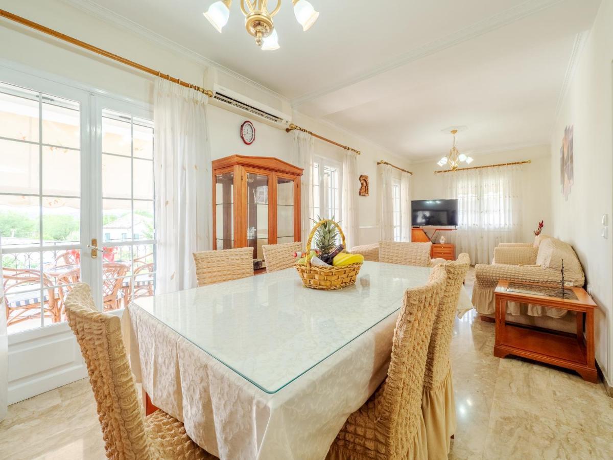 Ferienwohnung Aleka'S House In Corfu Town Exterior foto