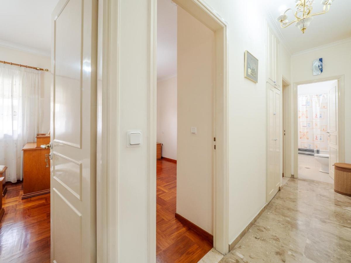 Ferienwohnung Aleka'S House In Corfu Town Exterior foto