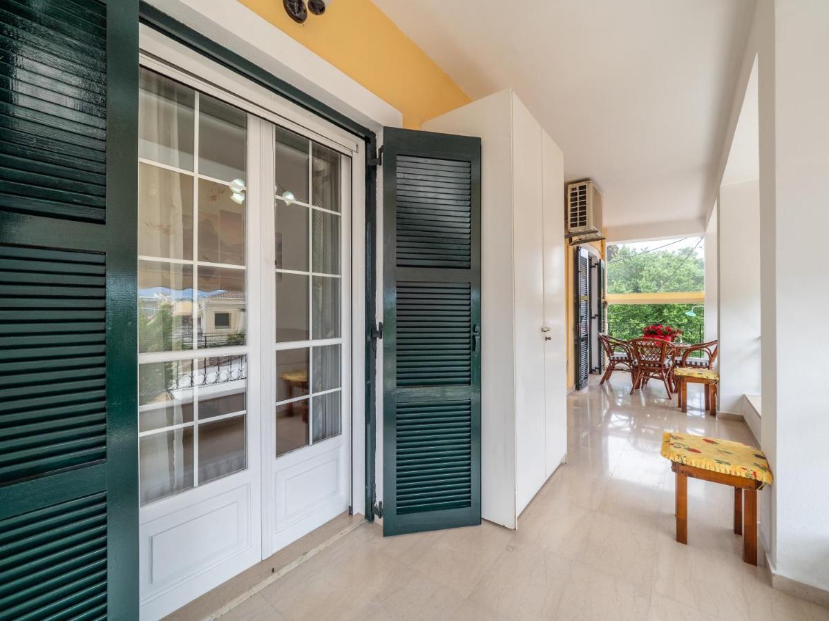Ferienwohnung Aleka'S House In Corfu Town Exterior foto