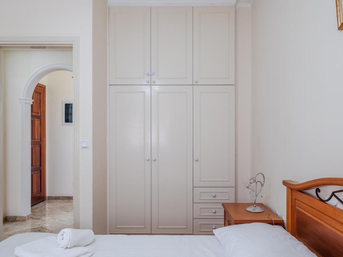 Ferienwohnung Aleka'S House In Corfu Town Exterior foto