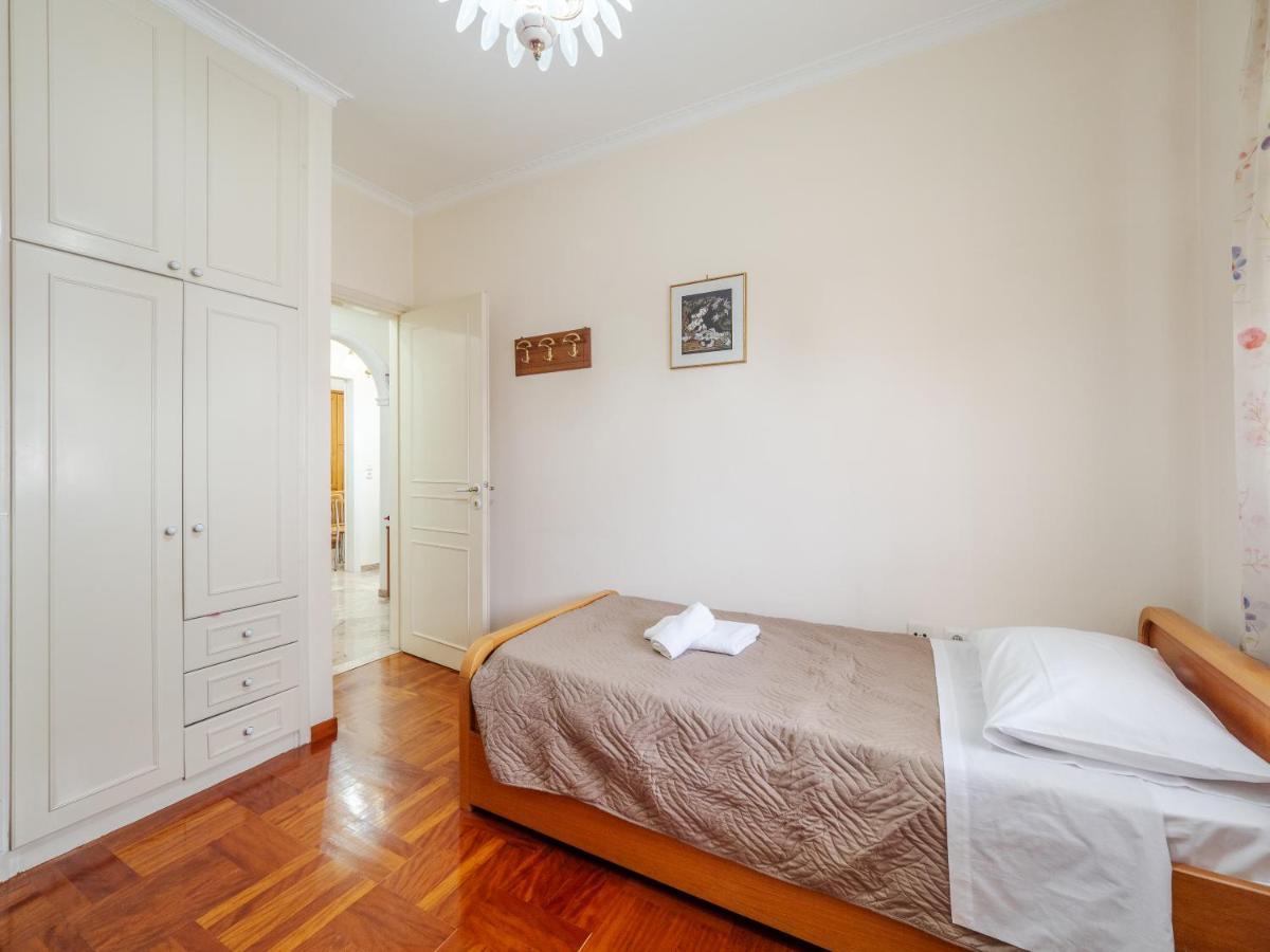 Ferienwohnung Aleka'S House In Corfu Town Exterior foto